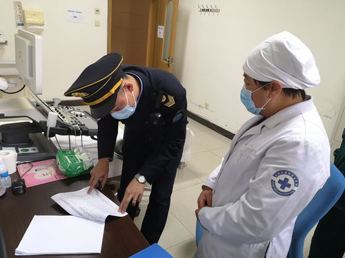 规范诊疗行为，守护基层健康——区卫生健康监督所开展小型医疗机构专项监督检查