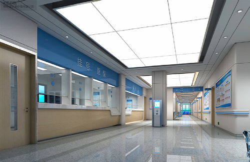 现代中医院设计典范 传承与创新并行的医疗建筑